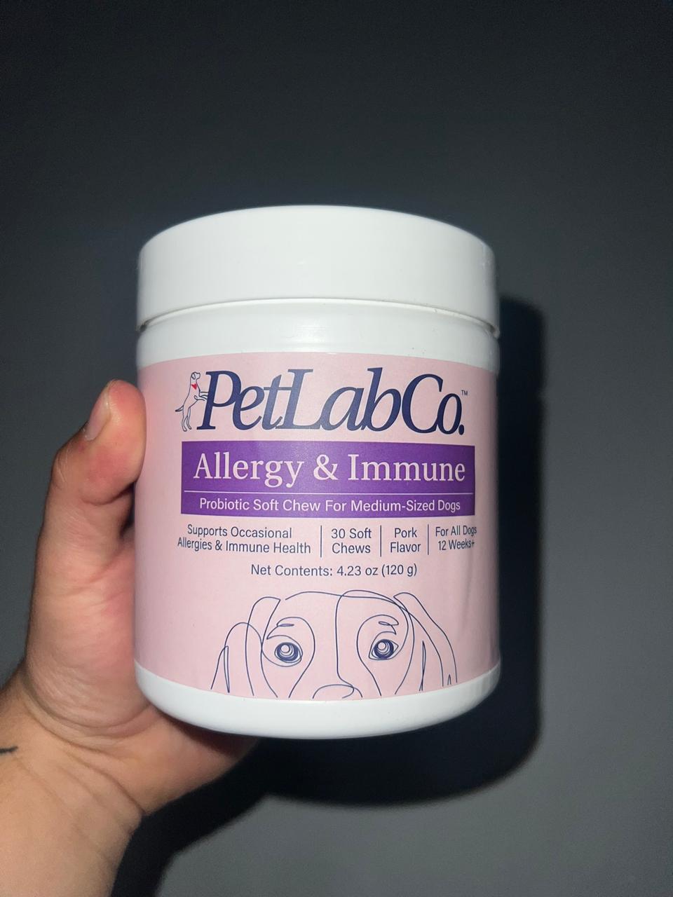 PETLAB CO